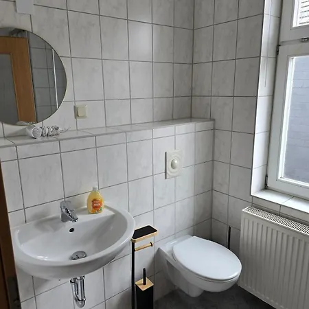 Moderne Zum Wohlfuehen- Gehlberg * Suhl