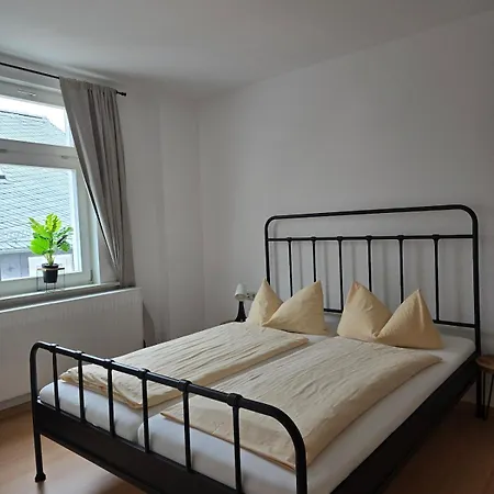 Moderne Zum Wohlfuehen- Gehlberg Suhl