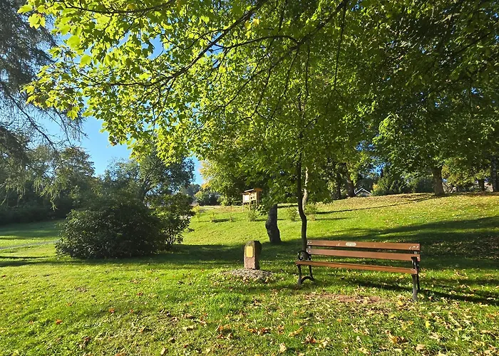 Moderne Zum Wohlfuehen- Gehlberg Apartment *