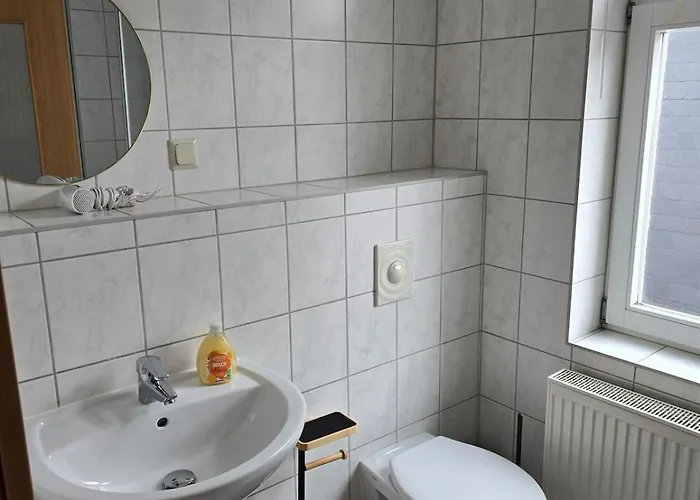 Moderne Zum Wohlfuehen- Gehlberg * Suhl